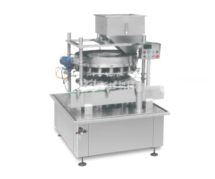 XWKGJ(18B、32B)（玉米）顆粒裝罐機(jī)