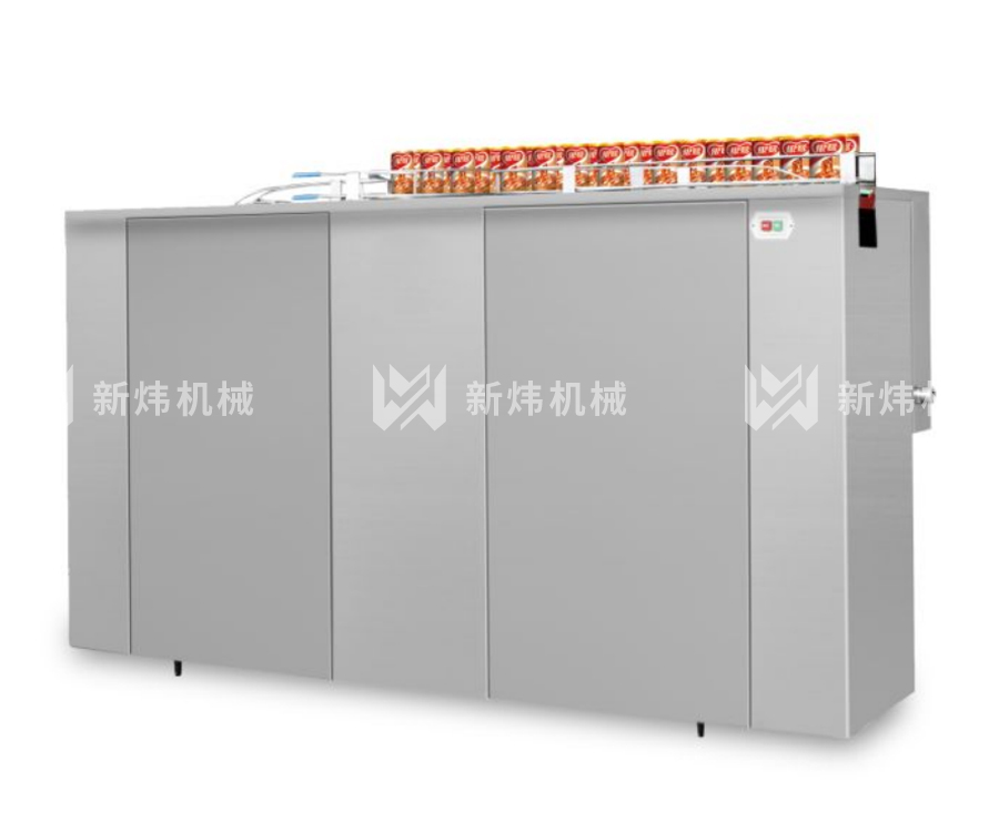 XWQX150 自動易拉罐洗罐機(jī)